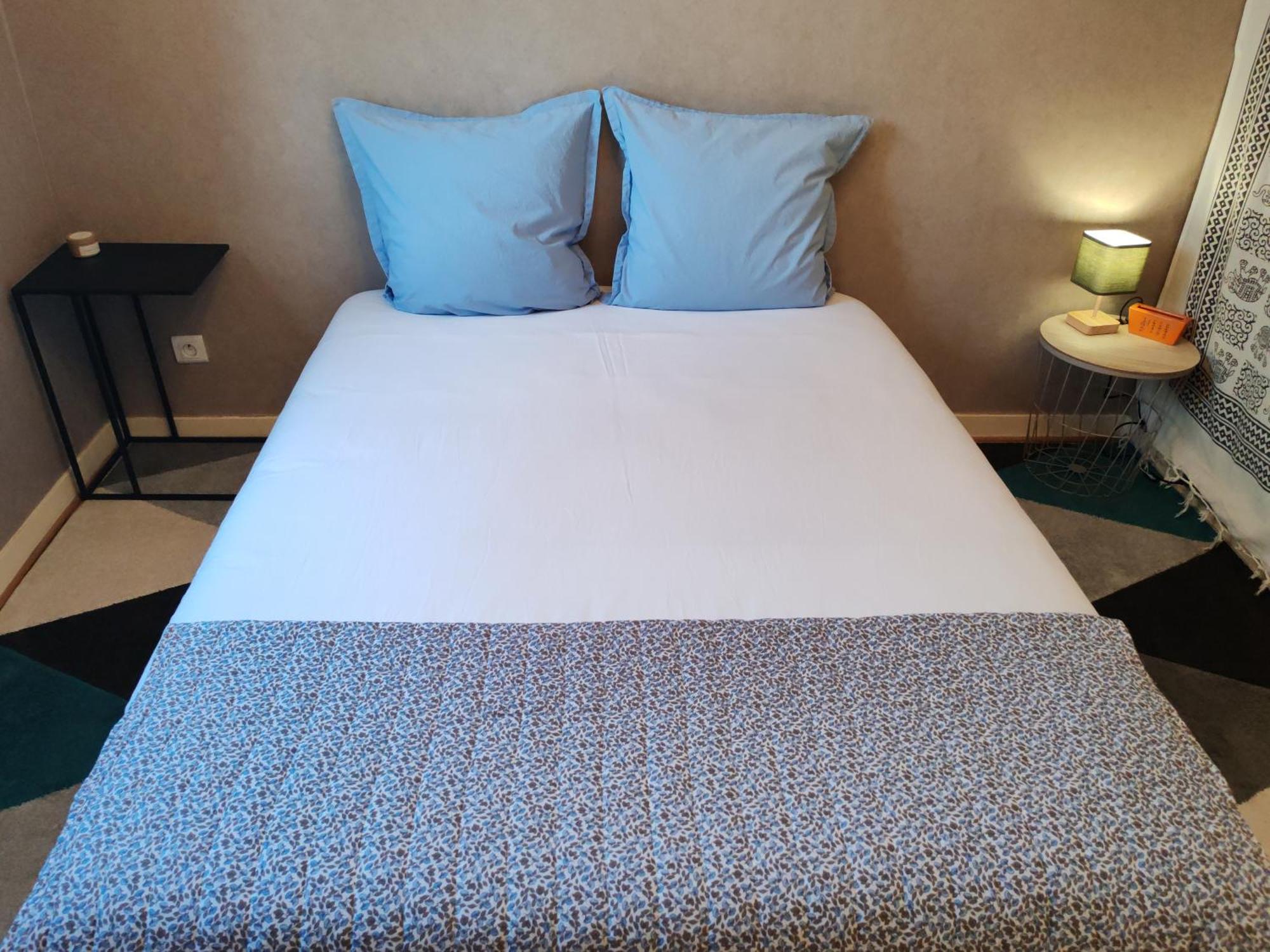D'hote Chez L'habitant, Proche Gare Avec Wifi Gratuit Homestay *