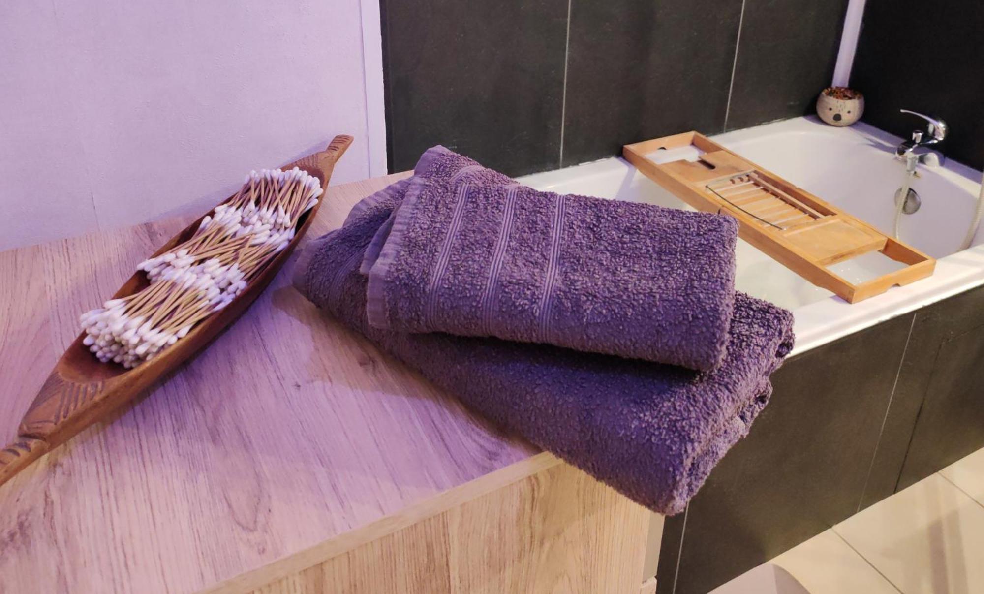 D'hote Chez L'habitant, Proche Gare Avec Wifi Gratuit Homestay